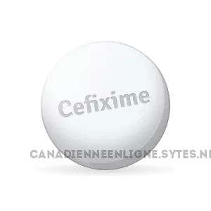 cefixime